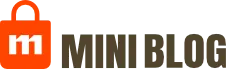 Mini Blog Logo